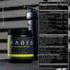 Kaged Muscle Pre Workout Powder Pre-Kaged Sport Pre Workout for Men and Women, Increase Energy, Focus, Hydration, and Endurance, Organic Caffeine, Plant Based Citrulline (Watermelon) - Image 2