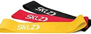 SLKZ Mini Resistance Bands, Set of 3