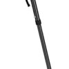 Folding Walking Cane for Women and Men, Lightweight and Adjustable Walking Stick Heavy Duty Collapsible Foldable Canes for Seniors for Balance, Single Point Cain, by Luxet (Single Point, Black) - Image 7