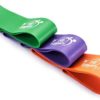 Fit Simplify Pro Series Resistance Loop Exercise Bands, Set of 3 - Image 4