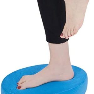 Stability Trainer Pad - Foam Balance Exercise Pad Cushion for Therapy, Yoga, Dancing Balance Training, Pilates,and Fitness