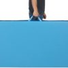 Best Choice Products 10x4ft 4-Panel Foam Folding Exercise Gym Mat for Gymnastics, Aerobics, Yoga w/ Handles - Image 7