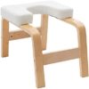 Yoga Inversion Stool- Headstand Bench for Home & Gym, Relieve Stress, Strengthen Core, Improve Sleep & Digestion - Image 5