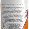 NOW Supplements, Vitamin K-2 100 mcg, Menaquinone-4 (MK-4), Supports Bone Health*, 100 Veg Capsules - Image 3