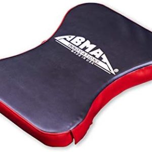 Handstand Push up Pad by Abmat - Head Cushion for Hand Stand Push-Ups. Supportive and protective pad works with or without weights for strength training, gymnastic, and fitness exercises.