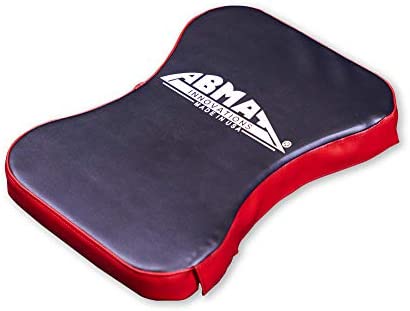 Handstand Push up Pad by Abmat - Head Cushion for Hand Stand Push-Ups. Supportive and protective pad works with or without weights for strength training, gymnastic, and fitness exercises.