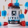 Ryse Core Series Loaded Pre | Pump, Energy, Strength | L-Citrulline, Beta Alanine, L-Theanine, Caffeine, and Thinkamine | 30 Servings (Freedom Rocks) - Image 6