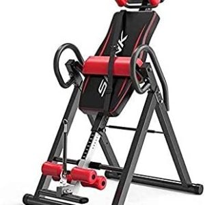 MGIZLJJ Inversion Table Benches Handstand Machine Fitness Equipment for Home Inversion Device Workout Body Building
