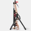 MGIZLJJ Inversion Table Benches Handstand Machine Fitness Equipment for Home Inversion Device Workout Body Building - Image 5