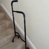 Rock Steady Cane – New Stair Climbing Assist Cane Lets You Walk Up and Down Stairs Easily with Less Pain. Perfect Step Helper for Those with Sore Hips and Knees - Image 6