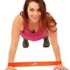 Fit Simplify Pro Series Resistance Loop Exercise Bands, Set of 3 - Image 6