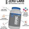 Isopure Creamy Vanilla Whey Isolate Protein Powder with Vitamin C & Zinc for Immune Support, 25g Protein, Zero Carb & Keto Friendly, 1 Pound (Packaging May Vary) - Image 2