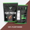 vedge Certified Organic Plant Protein Chocolate Flavor (20 Servings) - Plant-Based Vegan Protein Powder, USDA Organic, Gluten Free, Non Dairy Nutrition Plant Protein - Image 6