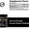 Creatine Carnage, Creatine HCL, Supports Optimal Strength, Endurance, Muscle Mass, and Fast Loading - Image 5