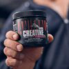 Animal Creatine Chews Tablets - Enhanced Creatine Monohydrate with AstraGin to Improve Absorption, Sea Salt for Added Pumps, Delicious and Convenient Chewable Tablets - Fruit Punch - Image 2