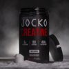 Jocko Fuel Creatine Monohydrate Powder - Creatine for Men & Women, Supplement for Athletic Performance & Muscle Health, 90 Servings 16 oz (Unflavored) - Image 3