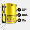 Cellucor C4 Original Pre Workout Powder Pink Lemonade Vitamin C for Immune Support Sugar Free Preworkout Energy for Men & Women 150mg Caffeine + Beta Alanine + Creatine 60 Servings - Image 6