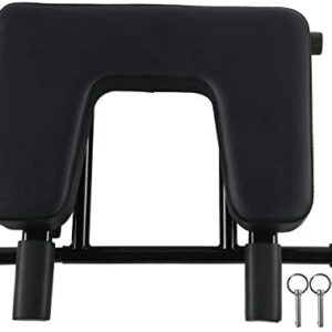 Horoper Yoga Headstand Stool, Yoga Fitness Stool Head Stand Chair, Inversion Bench Fitness for Home Fitness Head Stand Trainer