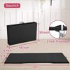 Gymnastics Mat Exercise Mat Tumbling Mats for Home Gym, Folding Portable 4'x10'x2" Extra Thick Crash Panel Mat with Carrying Handles for Kids Adults - Image 6