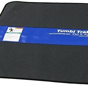 Tumbl Trak Non Skid Smart Mat (Colors May Vary), 30 in x 30"