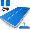 ERfairdeal 20x6ft Inflatable Air Gymnastics Tumbling Mat ， Gymnastics Tumbling Mat Inflatable Tumble Track with Electric Air Pump for Home Use/Tumble/Gym/Training/Cheerleading - Image 3