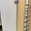 Wooden Swedish Ladder Bar System Stall Bars Vertical,for Exercises and Fun. Personal Fitness Station or Kids Fun Station 80" (Cherry) - Image 3