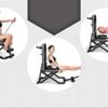 ATAAY Inversion Table,Multifunctional Fitness Bench Foldable Fitness Handstand Machine Home Fitness Equipment,Promote Blood Circulation,Body Building - Image 6
