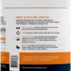 Blonyx HMB + Creatine - Improves Strength, Power, Lean Body Mass, Recovery - 30-Day Supply - Image 2