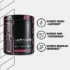 Cellucor C4 Ultimate Pre Workout Powder Watermelon - Sugar Free Preworkout Energy Supplement for Men & Women - 300mg Caffeine + 3.2g Beta Alanine + 2 Patented Creatines - 20 Servings - Image 2