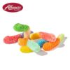 Albanese World's Best Sour 12 Flavor Mini Gummi Worms, 32oz Bag of Candy - Image 5