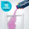 DripDrop Hydration - Electrolyte Powder Packets - Watermelon, Berry, Orange, Lemon - 16 Count - Image 6