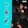 REDCON1 Total War Preworkout - Contains 320mg of Caffeine from Green Tea, Juniper & Beta Alanine - Pre Work Out with Amino Acids to Increase Pump, Energy + Endurance (Rainbow Candy, 30 Servings) - Image 3