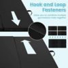 Safstar 4'x8'x2" Gymnastics Mat, 4-Panel Tumbling Mat W/Carrying Handles, Hook & Loop Fasteners, 2-Inch Thick Foam, Folding Exercise Mat for Pilates, Yoga, Martial Arts, Parent-Child Sports - Image 4