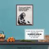 Banksy Wall Art - 8x10 Photo - Urban Mural Print - Cool Gift for Graffiti Street Art Fans - Unframed Picture, Poster, Print - Image 6