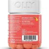 OLLY Probiotic + Prebiotic Gummy, Digestive Support and Gut Health, 500 Million CFUs, Fiber, Adult Chewable Supplement for Men and Women, Peach, 30 Day Supply - 30 Count - Image 10