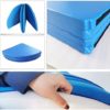 Foldable Pole Dance Mats Gymnastic Yoga Exercise Safety Dancing Cushion Steel Pipe Crash Mat Shock Absorption Fall Safety Padding - Image 6