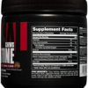 Animal Creatine Chews Tablets - Enhanced Creatine Monohydrate with AstraGin to Improve Absorption, Sea Salt for Added Pumps, Delicious and Convenient Chewable Tablets - Fruit Punch - Image 6