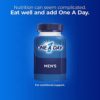 One A Day Men’s Pro Edge Multivitamin, Supplement with Vitamin A, Vitamin C, Vitamin D, Vitamin E and Zinc for Immune Health Support* and Magnesium for Healthy Muscle Function, Tablet 50 Count - Image 2