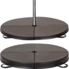 Foldable Pole Dance Mats Gymnastic Yoga Exercise Safety Dancing Cushion Steel Pipe Crash Mat Shock Absorption Fall Safety Padding - Image 4