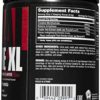 Animal Creatine XL Powder - Enhanced Pre Workout Creatine Monohydrate Supplement - Support Brain Health, Delay Fatigue, Enhance Endurance, Improve Recovery, Men and Women - Fruit Punch - Image 2
