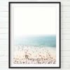 Beach from Above Aerial Shot of Ocean Nautical Photography Print, Unframed, Coastal Home and Wall Decor, All Sizes - Image 2