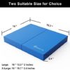 Balance Pad, Balancing Foam Pad, Large 2 in 1 Yoga Foam Cushion Exercise Mat, Knee Pad for Fitness and Stability, Stretching, Pilates, Physical Therapy, Core Trainer Board - Image 2