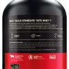 Optimum Nutrition Gold Standard 100% Whey Protein Powder, Vanilla Ice Cream, 5 Pound (Packaging May Vary) - Image 10
