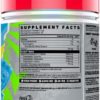 GHOST BCAA Amino Acids, Sour Patch Kids Blue Raspberry - 30 Servings - Sugar-Free Intra & Post Workout Powder & Recovery Drink, 7g BCAA – Supports Muscle Growth & Endurance - Soy & Gluten-Free, Vegan - Image 2