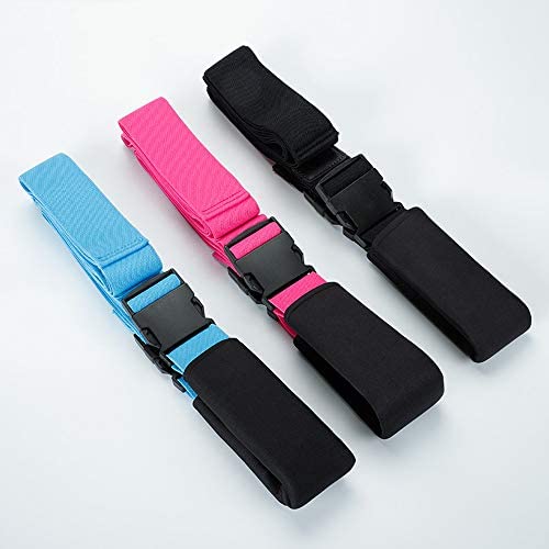 Leg Stretch Band,Yoga Strap Stretching Bands,Improve Leg Stretching Foot Stretcher Band,Perfect Home Equipment for Ballet Dance,Gymnastic Training Stretching Strap - Image 2