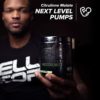Cellucor C4 Ultimate Shred Pre Workout Powder, Fat Burner for Men & Women, Weight Loss Supplement with Ginger Root Extract, Lemon Italian Ice, 20 Servings - Image 5