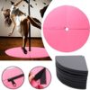 Foldable Pole Dance Mats Gymnastic Yoga Exercise Safety Dancing Cushion Steel Pipe Crash Mat Shock Absorption Fall Safety Padding - Image 3
