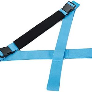 Leg Stretch Band,Yoga Strap Stretching Bands,Improve Leg Stretching Foot Stretcher Band,Perfect Home Equipment for Ballet Dance,Gymnastic Training Stretching Strap