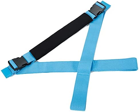 Leg Stretch Band,Yoga Strap Stretching Bands,Improve Leg Stretching Foot Stretcher Band,Perfect Home Equipment for Ballet Dance,Gymnastic Training Stretching Strap