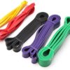 Yuehuam Resistance Bands, Pull Up Assistance Band for Stretching, Mobility Workouts, Warm Up, Fitness Resistance Loop Stretch Bands with Carry Bag for Men Women - Image 2